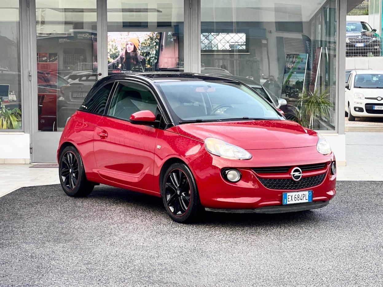 Opel Adam 1.2 Benzina 70CV E5 Neo. - 2014