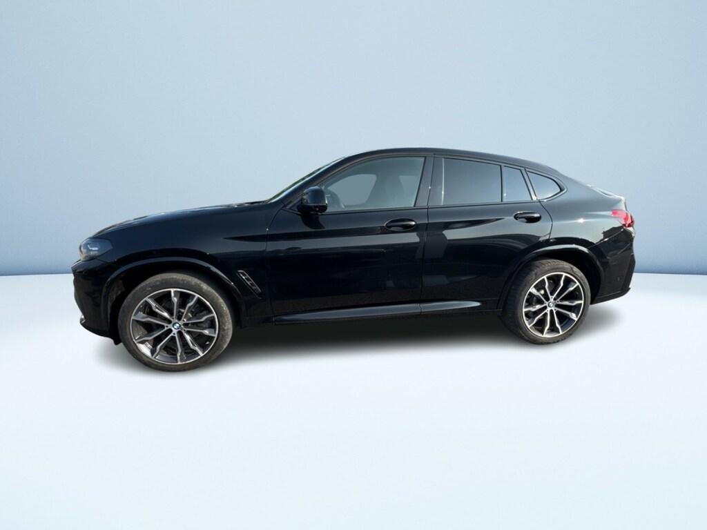 BMW X4 20 d Mild Hybrid 48V Msport xDrive Steptronic