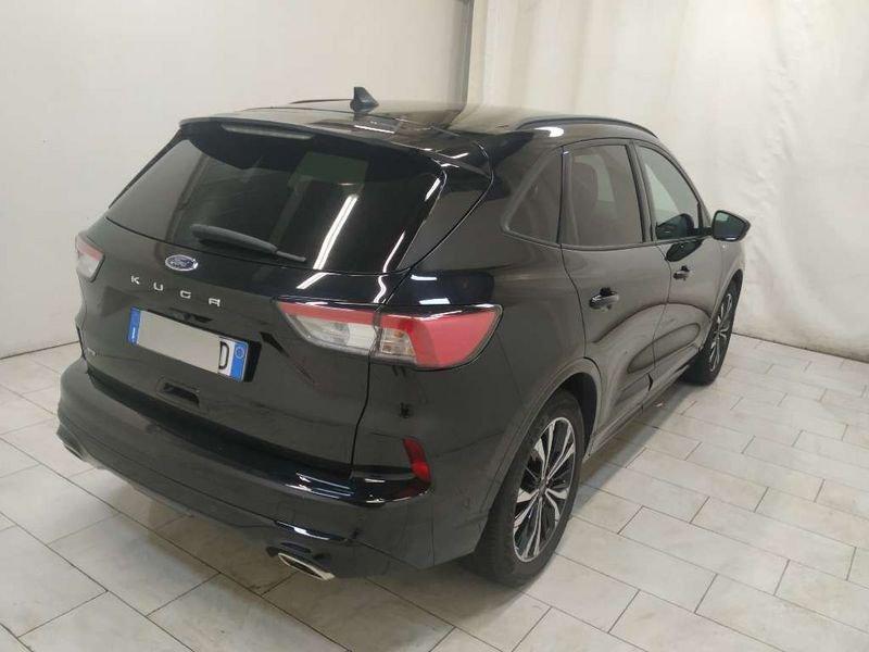 Ford Kuga 2.0 ecoblue ST-Line X awd 190cv auto