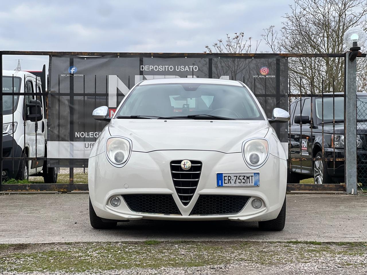 Alfa Romeo MiTo 1.3 JTDm 85 CV S&S Progression