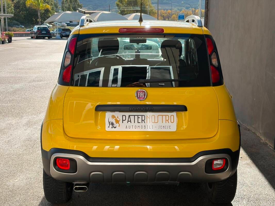 Fiat Panda 1.3 mjt 16v Cross 4x4 s&s 95cv