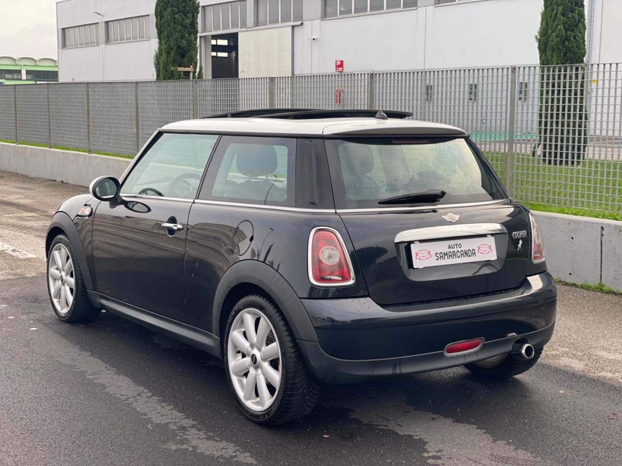 Mini Mini 1.6 16V Cooper 2007