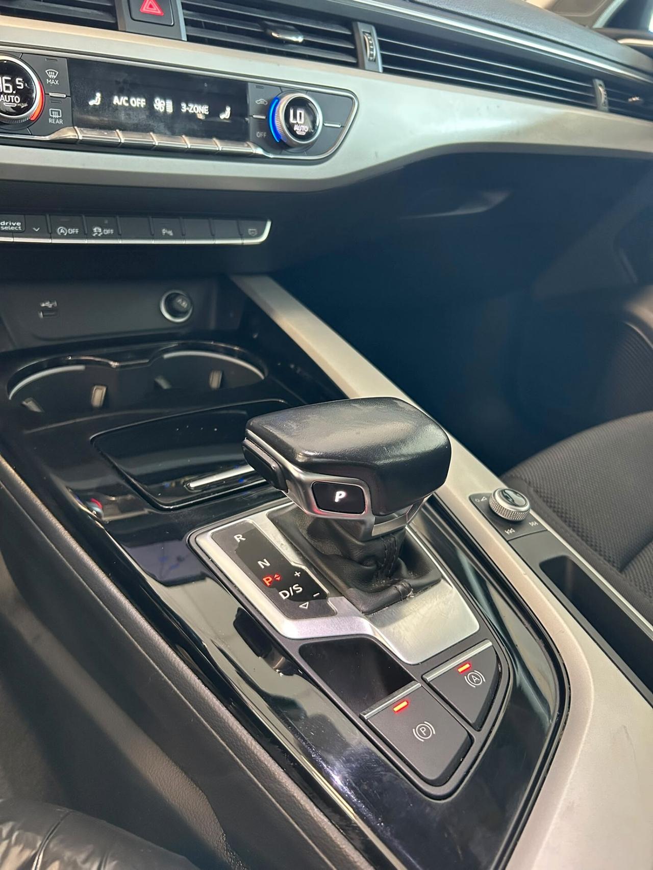A4 Avant advanced 2.0 40 electric/TDI 150kW