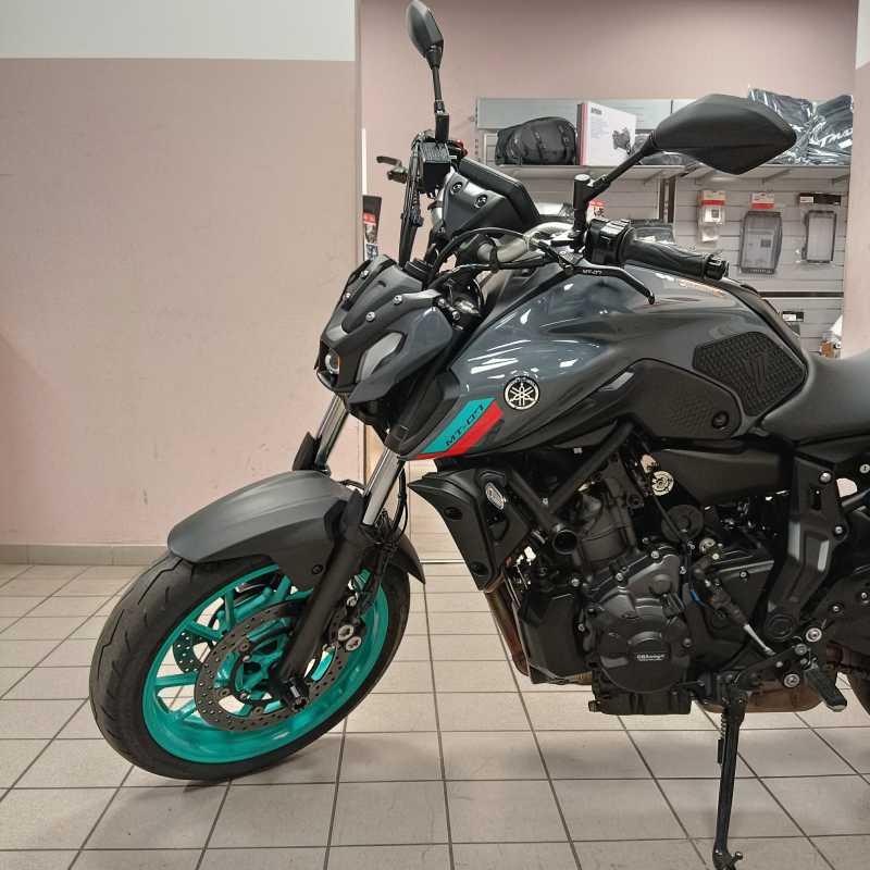 Yamaha MT-07 35KW - 2024