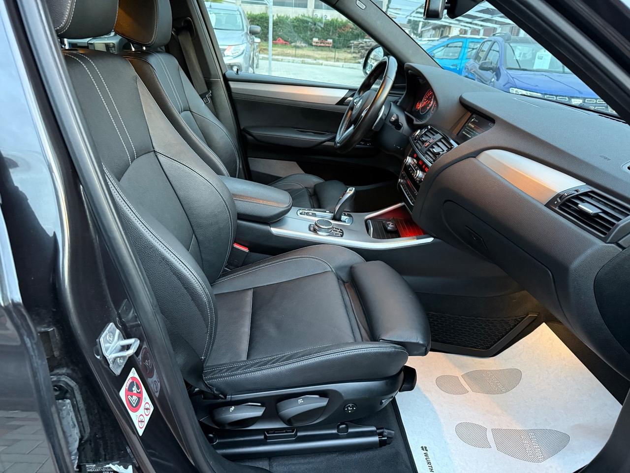 Bmw X4 xDrive20d Msport 190CV