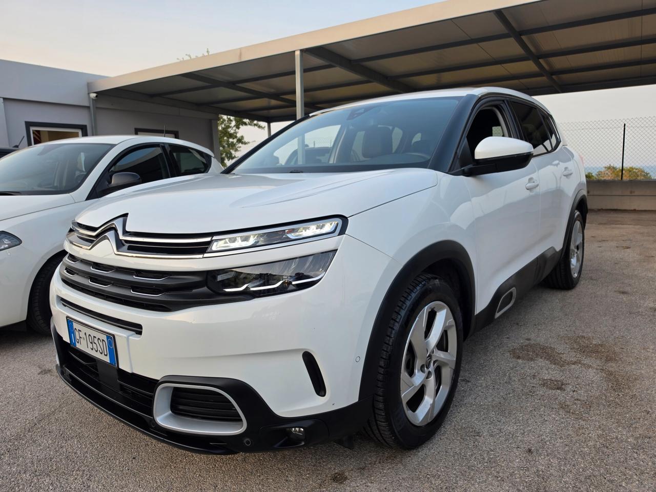 Citroen C5 Aircross BlueHDi 130 S&S EAT8 Feel Pack