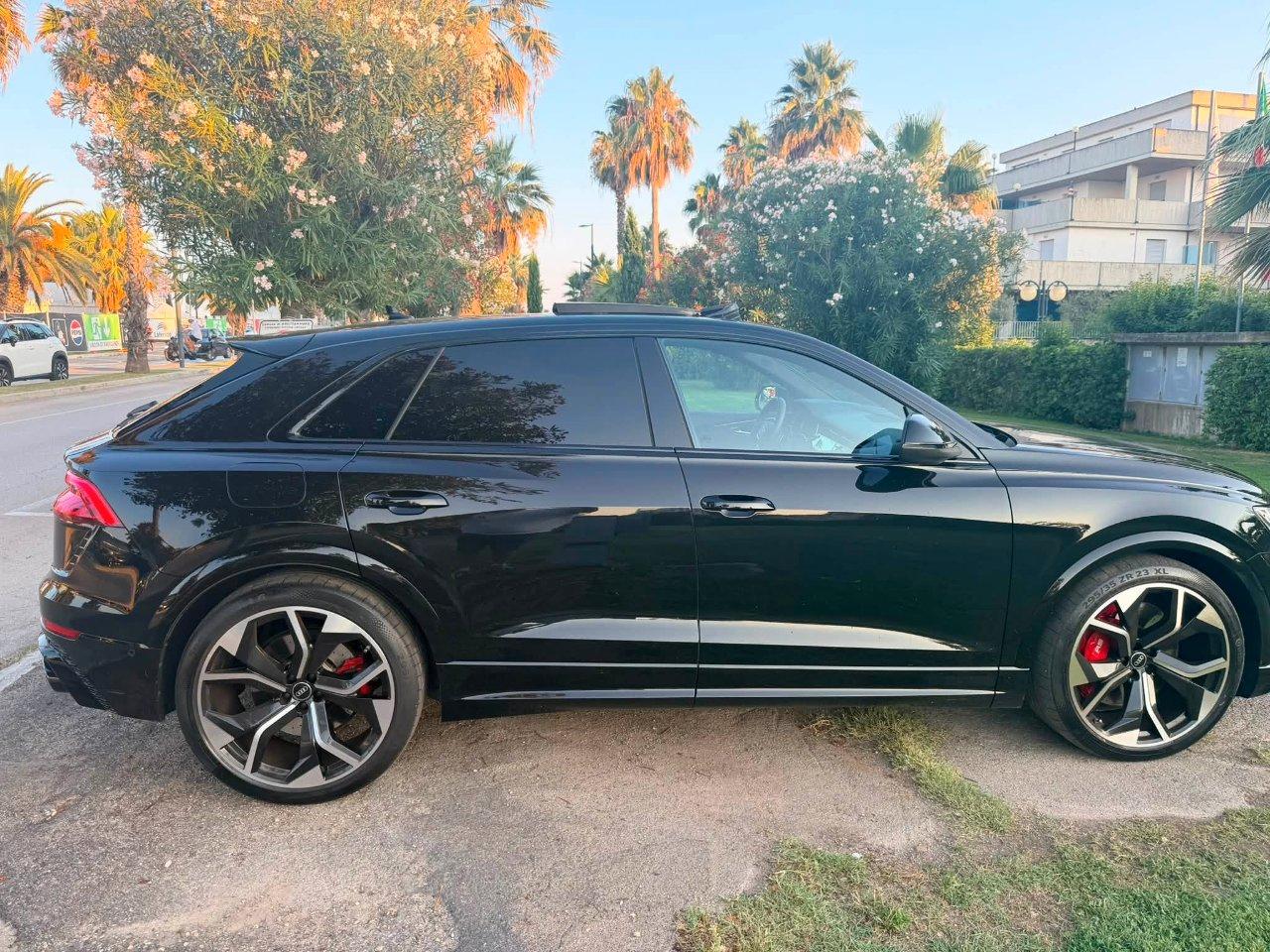 Audi RS Q8 4.0 mhev quattro tiptronic