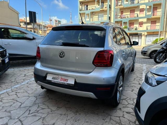 Volkswagen Polo 1.2 tsi bm Cross 5p