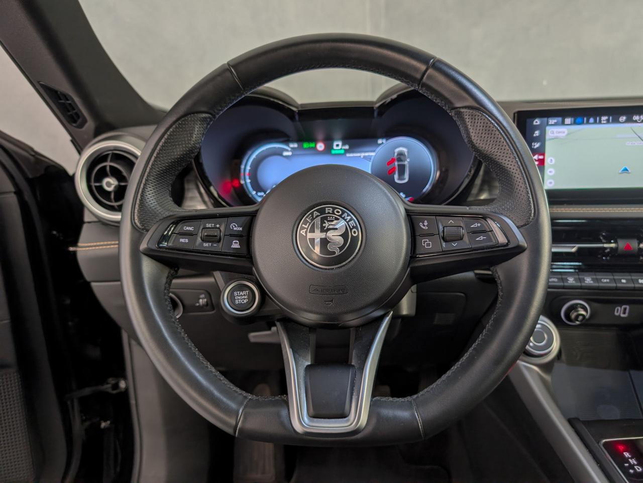 Alfa Romeo Tonale 1.5 Hybrid 160cv tct7 Ti