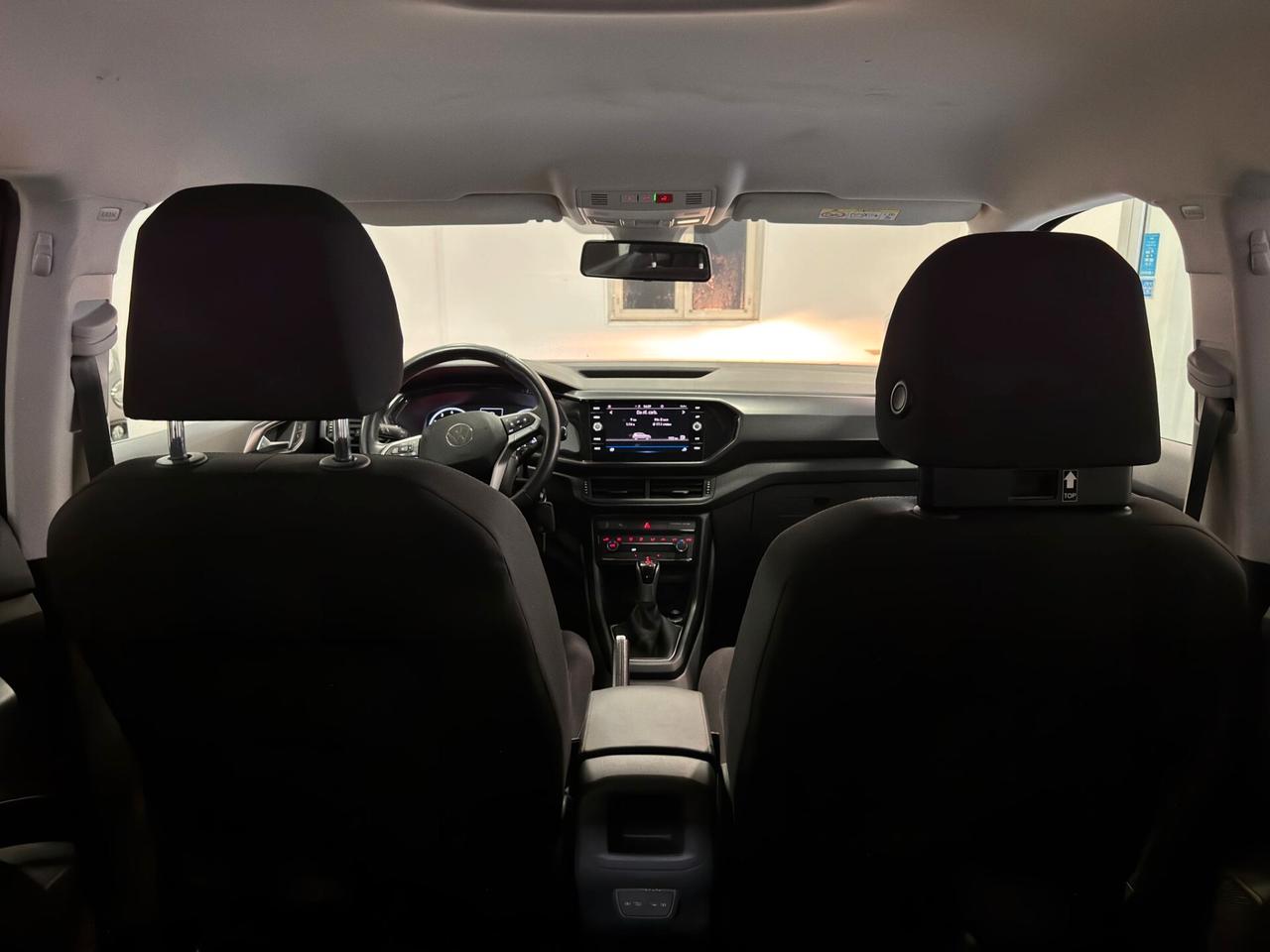 Volkswagen T-Cross 1.0 TSI 110 CV DSG Advanced