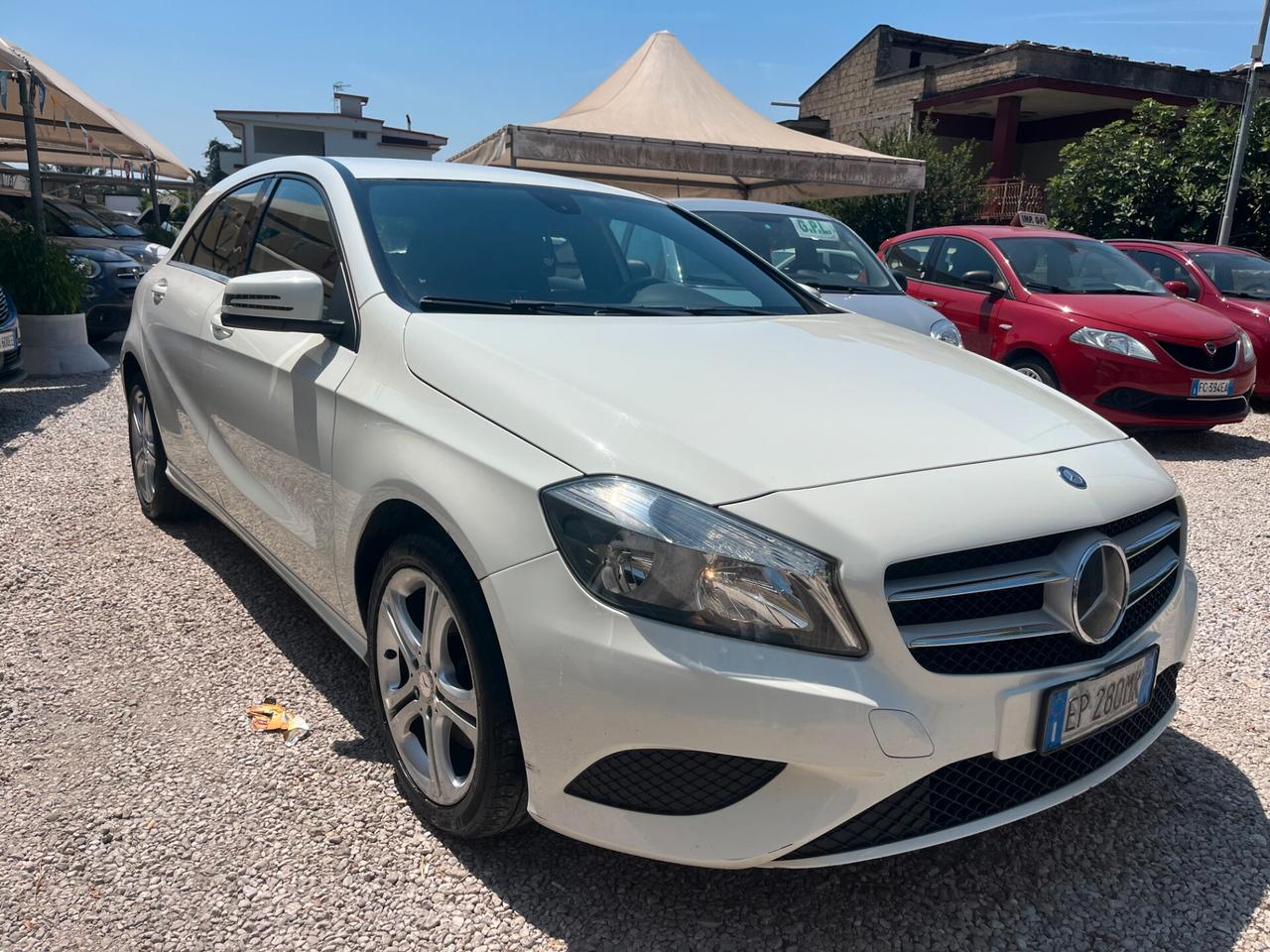 Mercedes-benz A 200 CDI 136 CV KM CERTIFICATI 2013