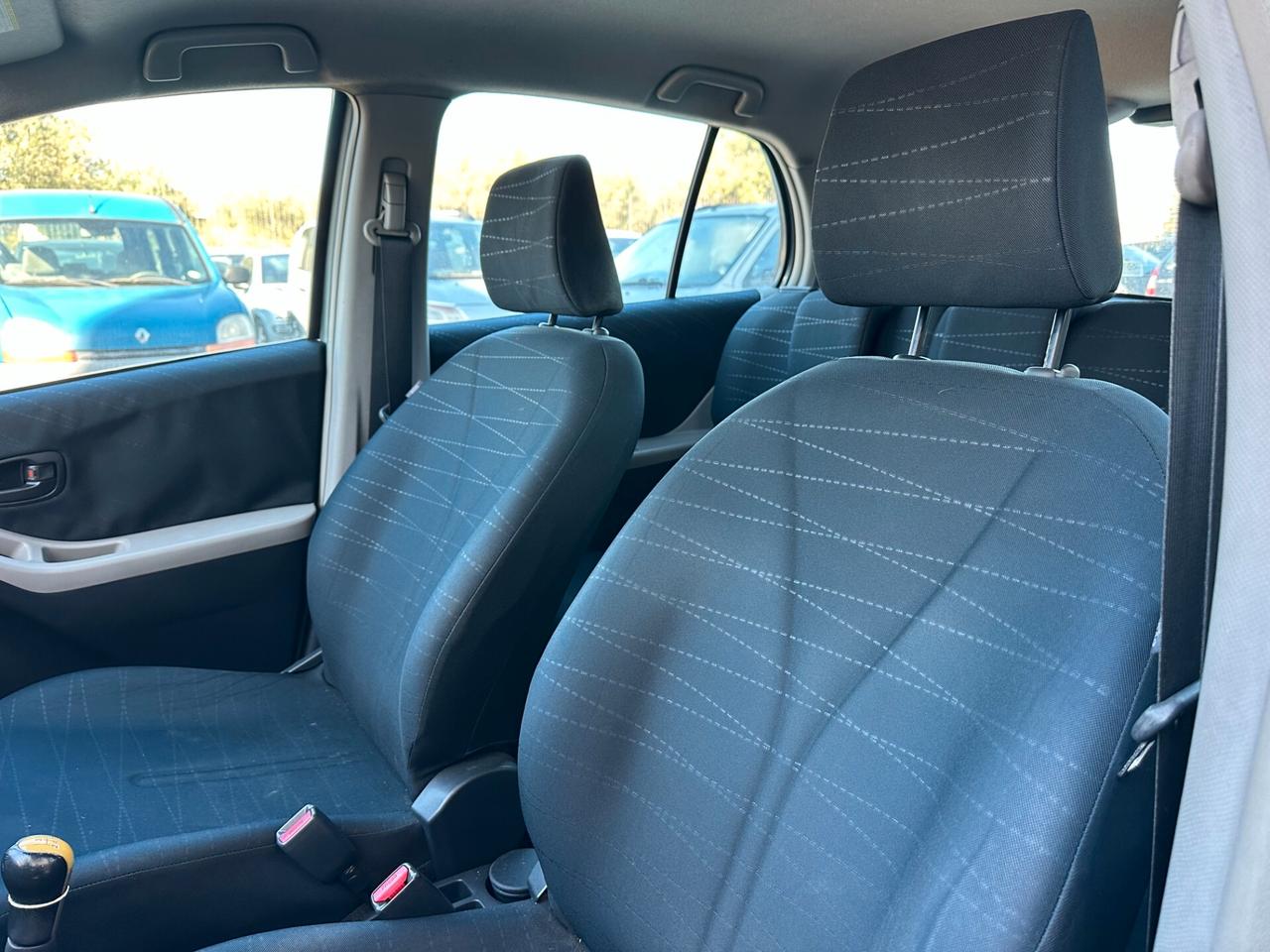 Toyota Yaris 1.0 5pt Meccanica Perfetta 2007