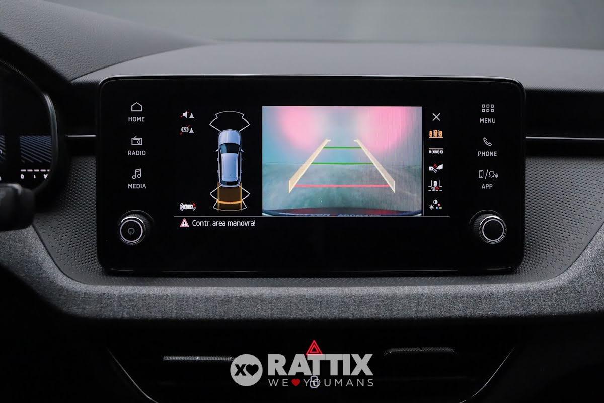 Skoda Kamiq 1.0 TSI 115CV Black Dots DSG