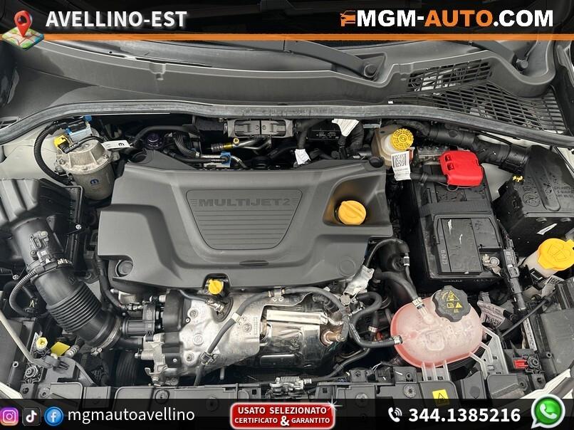 Fiat 500X 1.6 MultiJet 130 CV Sport --- KM. 0