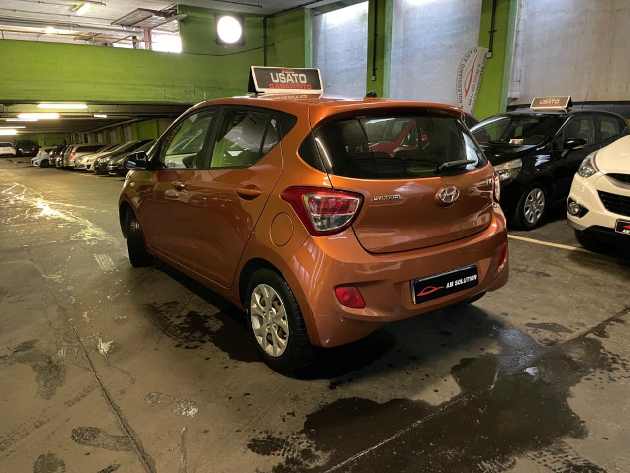 Hyundai i10 1.0 Neopatentati Euro 5 *135.000 km*