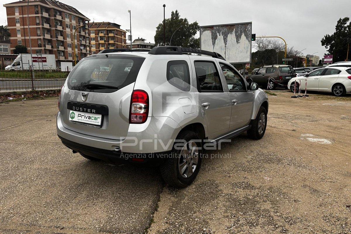 DACIA Duster 1.5 dCi 110CV Start&Stop 4x2 Lauréate