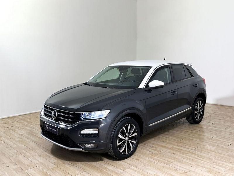 Volkswagen T-Roc T-Roc 1.6 TDI SCR Style BlueMotion Technology