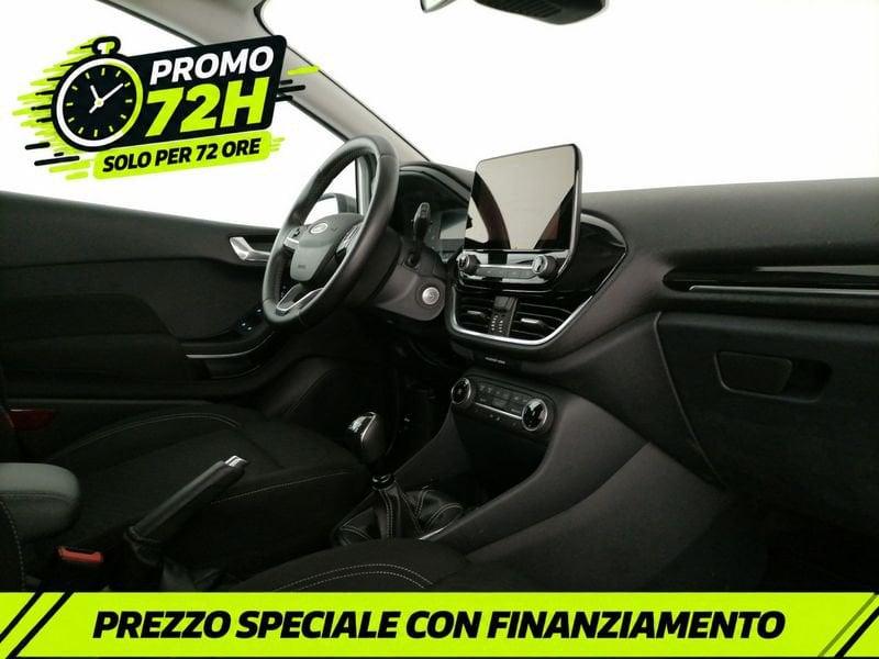 Ford Fiesta 5p 1.0 ecoboost h Titanium 125cv