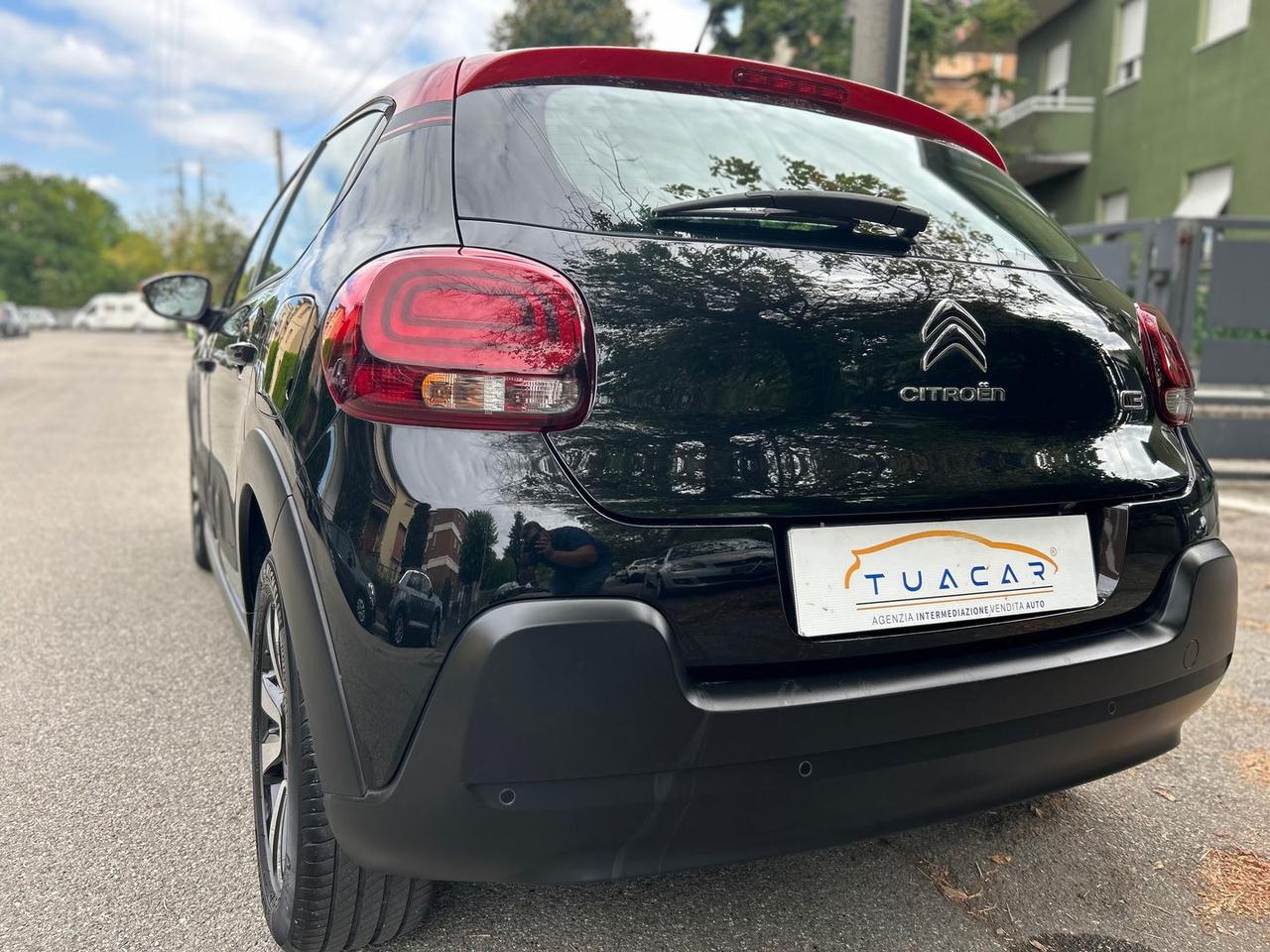 Citroen C3 Shine 1.2 PureTech 83 #6849