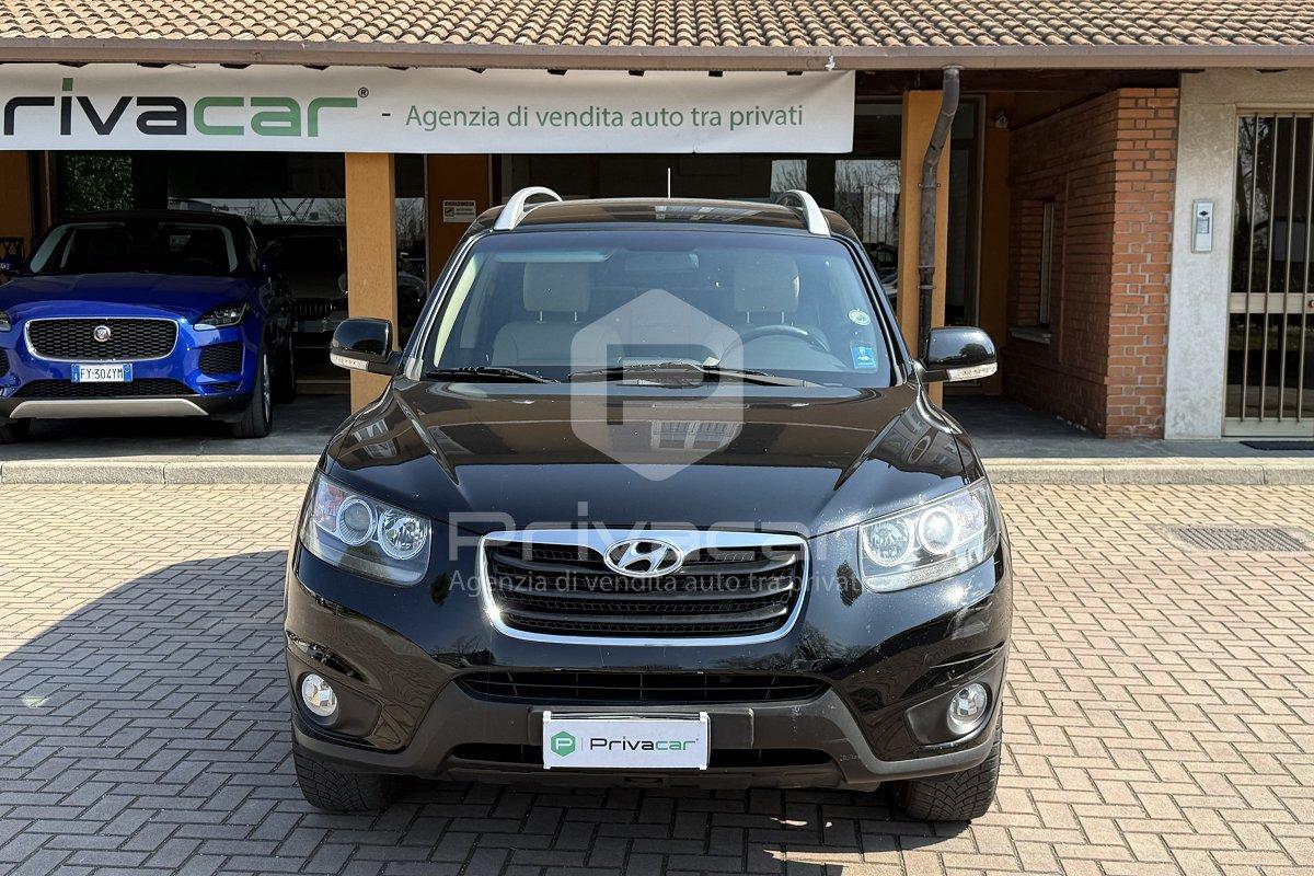 HYUNDAI Santa Fe 2.2 CRDi VGT 4WD Style