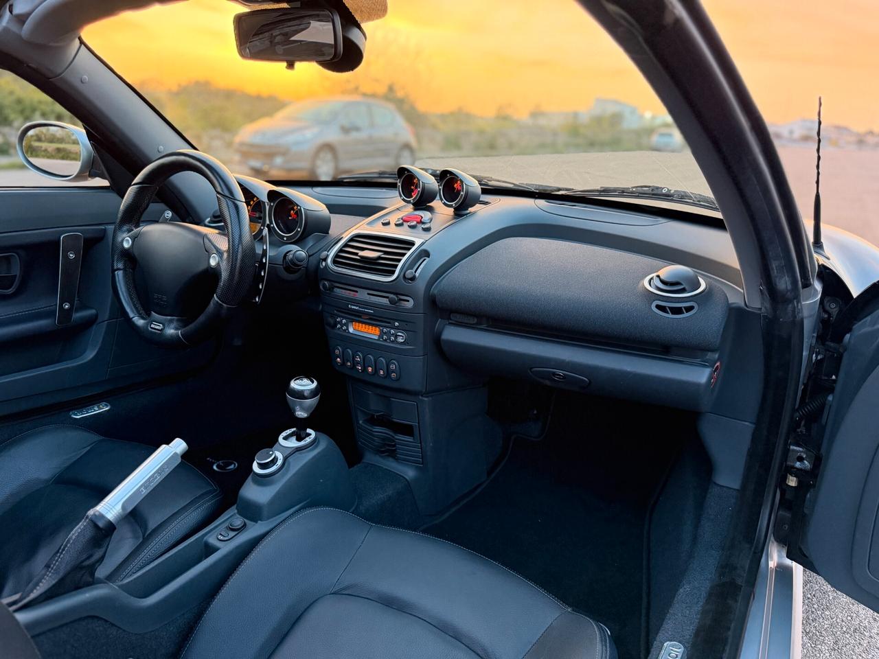 Smart Roadster 700 BRABUS ORIGINALE 101cv