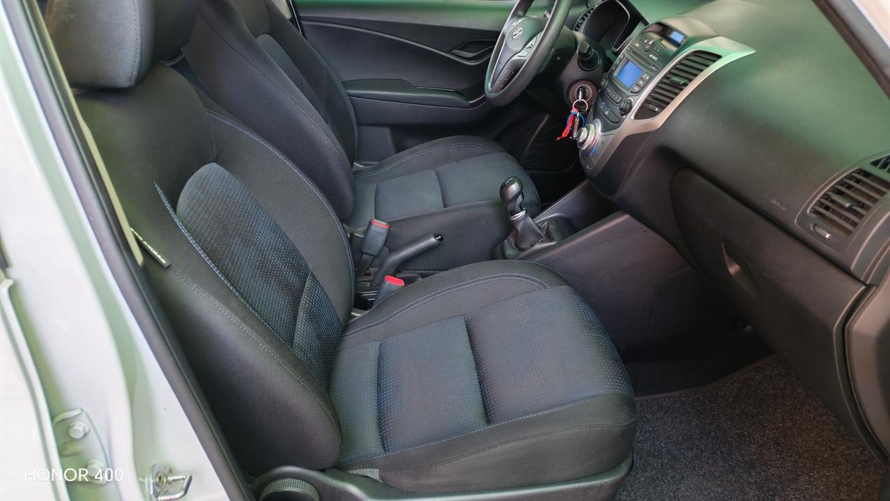 Hyundai iX20 1.4 GPL 90 CV Econext NEOPATENTATO EURO6