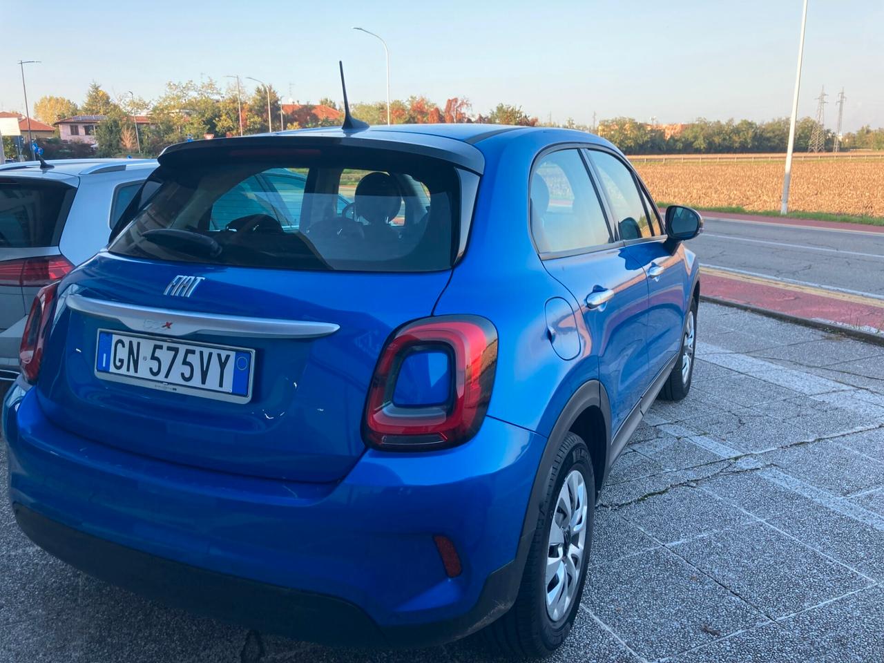 Fiat 500X 500xX 1.3 MultiJet 95 CV Club