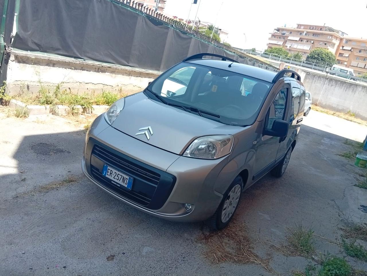 Citroen Nemo 1.3 HDi 2013 km164 distribuzione nuova