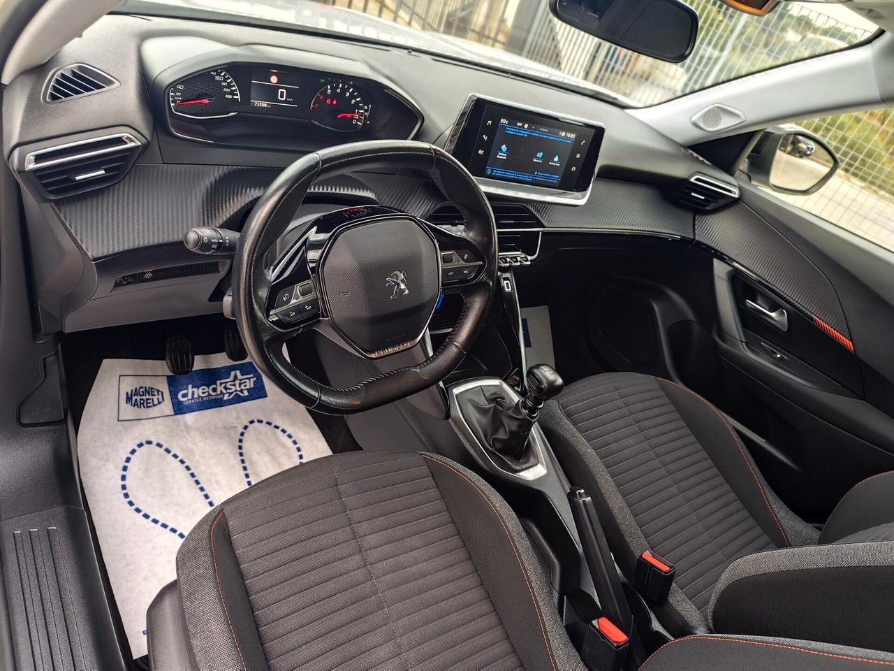 Peugeot 2008 BlueHDi 110 S&S Active Pack
