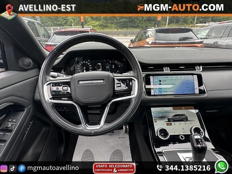 Land Rover Range Evoque 2.0D I4 163 CV R-Dynamic S
