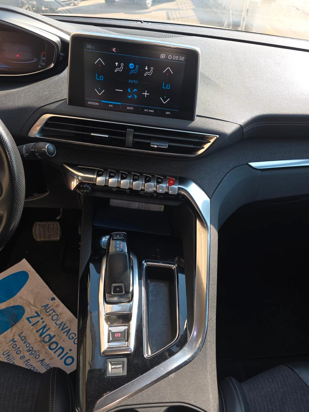 Peugeot 3008 BlueHDi 130 S&S GT Line