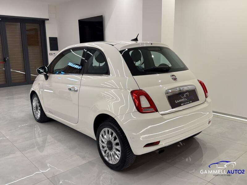 FIAT 500 0.9 TwinAir Turbo 85cv Lounge