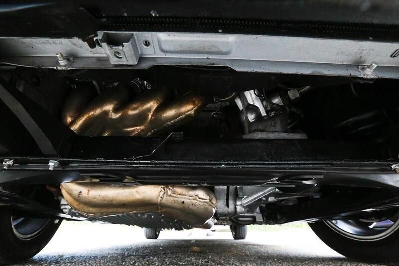 Lancia Thema Ferrari 8.32 ASI con CRS solo 2 proprietari