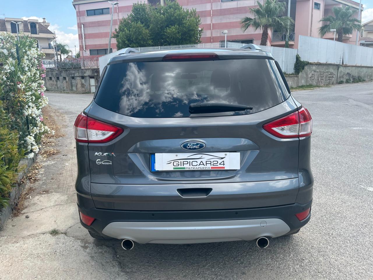Ford Kuga 2.0 TDCI Titanium