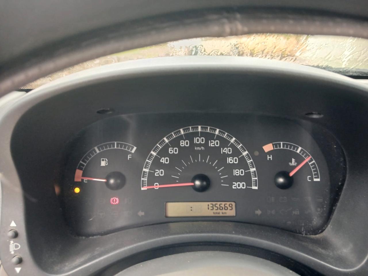 Fiat Panda 1.2 Van BENZ/METANO - 2009 - KM. 135.000