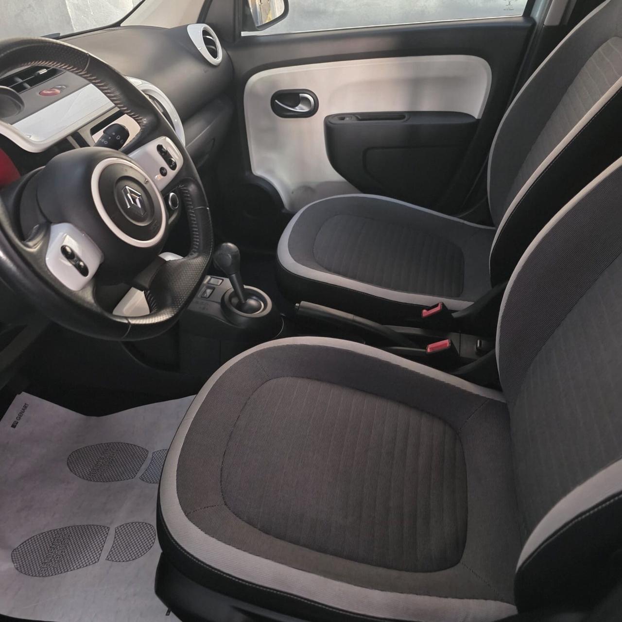 Renault TWINGO 1.0 BENZINA AUTOMATICA