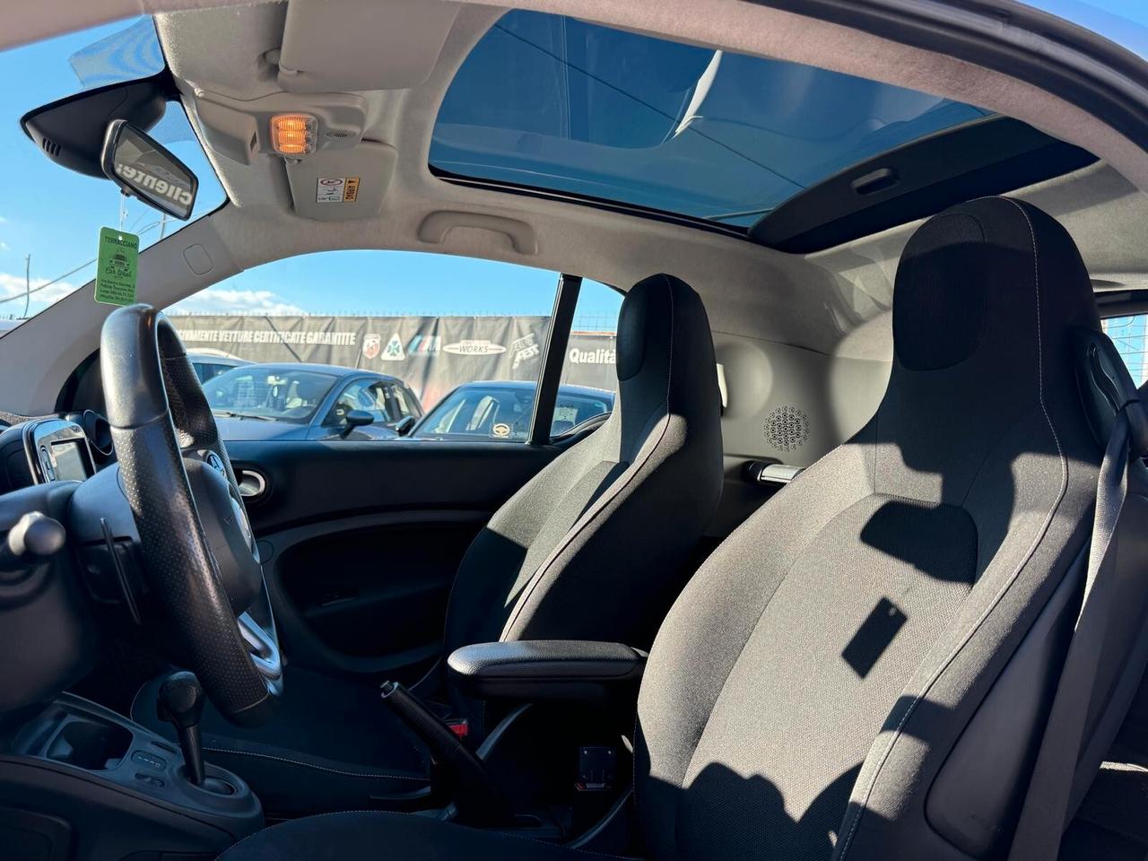Smart ForTwo 2018 70 1.0 twinamic PRIME
