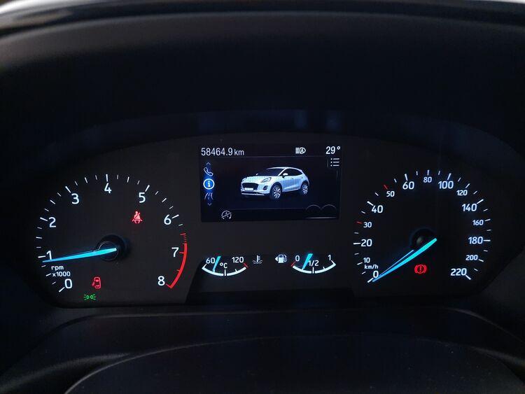 Ford Puma Titanium BZ722344 1.0 Mild Hybrid 125CV