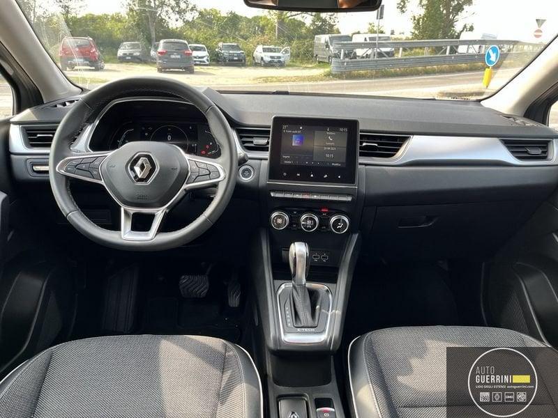 Renault Captur Captur Full Hybrid E-Tech 145 CV Techno