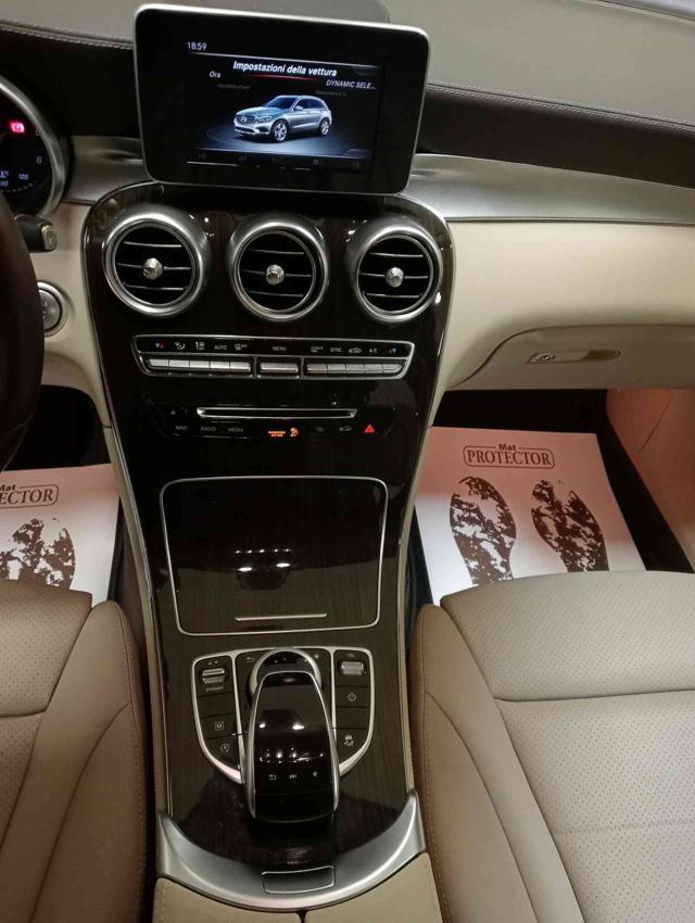 MERCEDES-BENZ GLC 250 d 4Matic Exclusive ** KM CERTIF. MERCEDES **