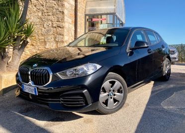 BMW 116 d 5p. Business Advantage