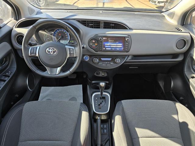 TOYOTA Yaris 1.5 Hybrid 5 porte Active