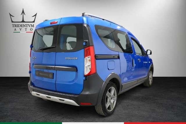 Dacia Dokker Stepway 1.5 blue dci Techroad 95cv