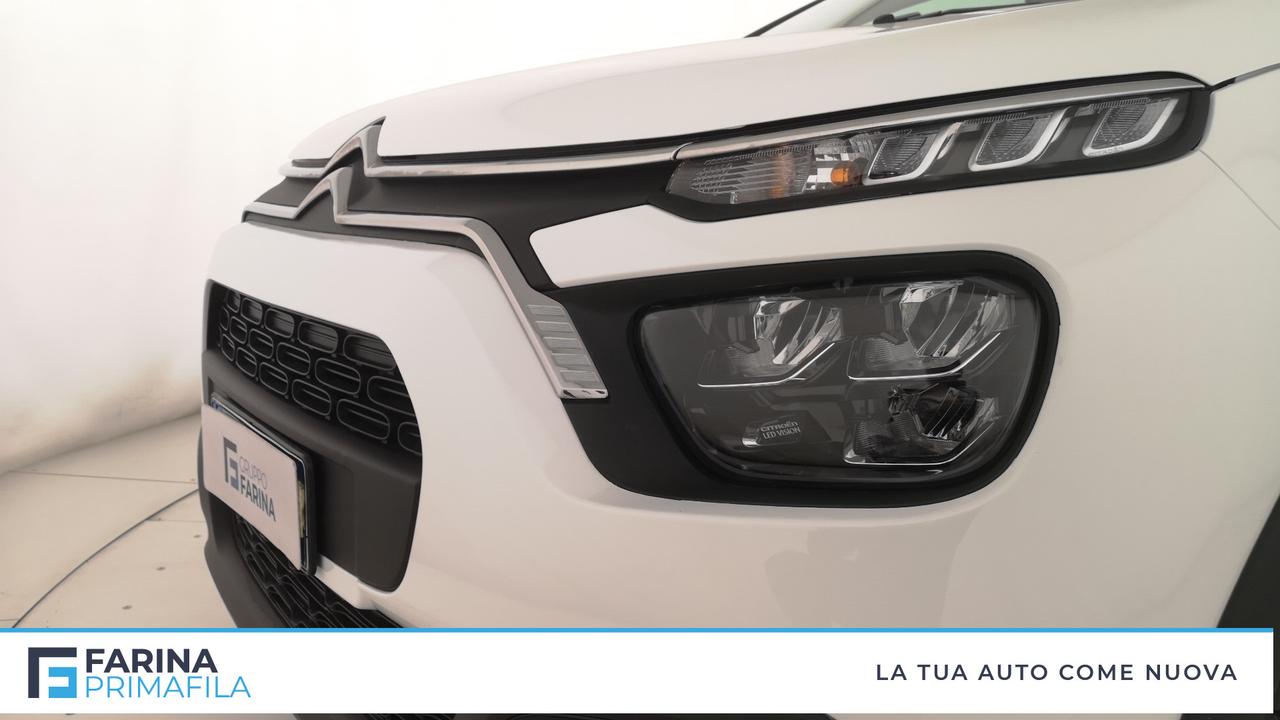 CITROEN C3 III 2017 - C3 1.2 puretech Shine s&s 83cv neopatentati