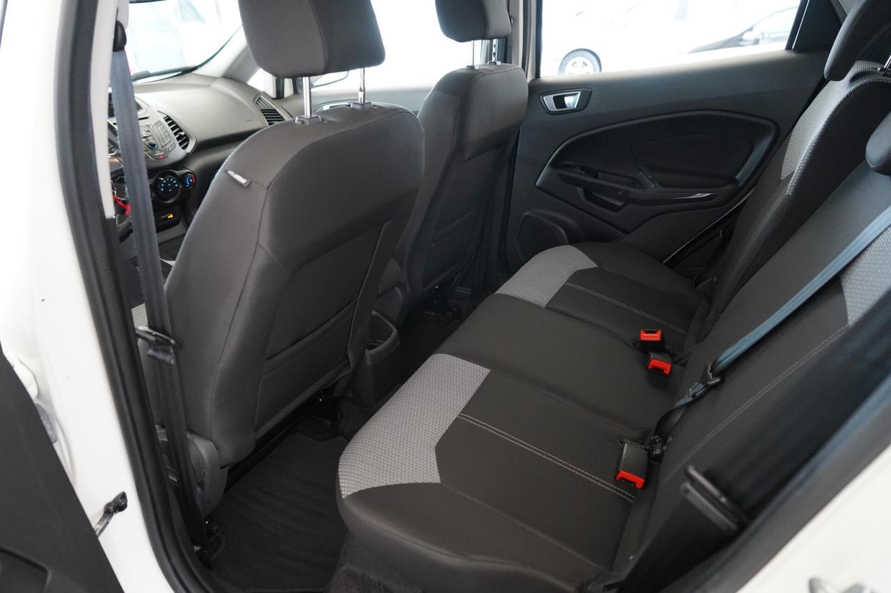 Ford EcoSport 1.5 TDCi 95 CV Plus