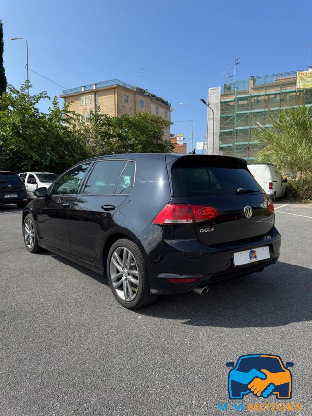 VOLKSWAGEN Golf 1.6 TDI 110 CV 5p. Executive BlueMotion Technology
