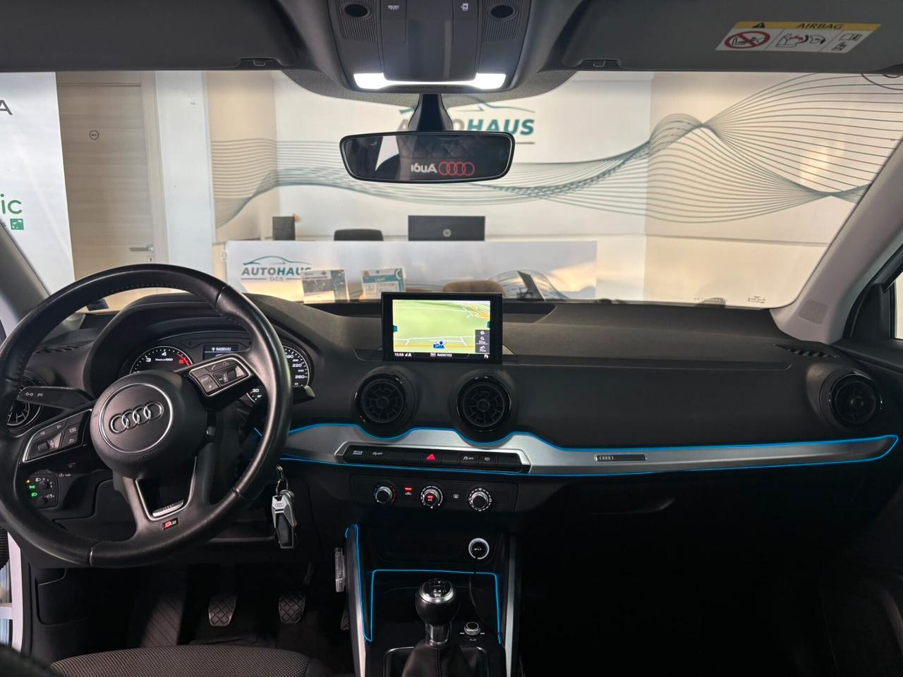 Audi Q2 1.6 Diesel 116 CV Sport Line