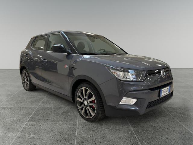 SSANGYONG Tivoli 1.6d 4WD Go