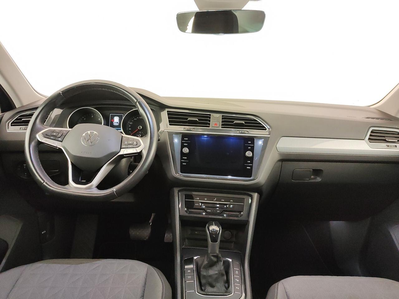 Volkswagen Tiguan 2.0 TDI 150 CV SCR DSG Life
