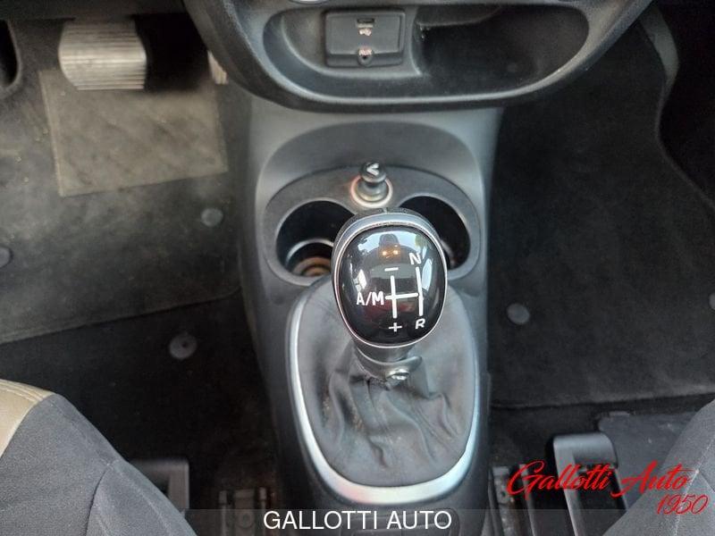 FIAT 500L 500L 1.3 Multijet 85 CV Dualogic Lounge